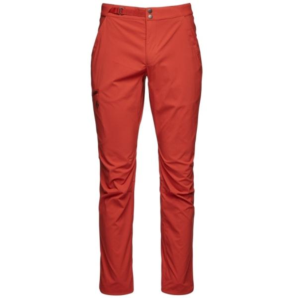 Black Diamond M Technician Alpine Pants Red Rock